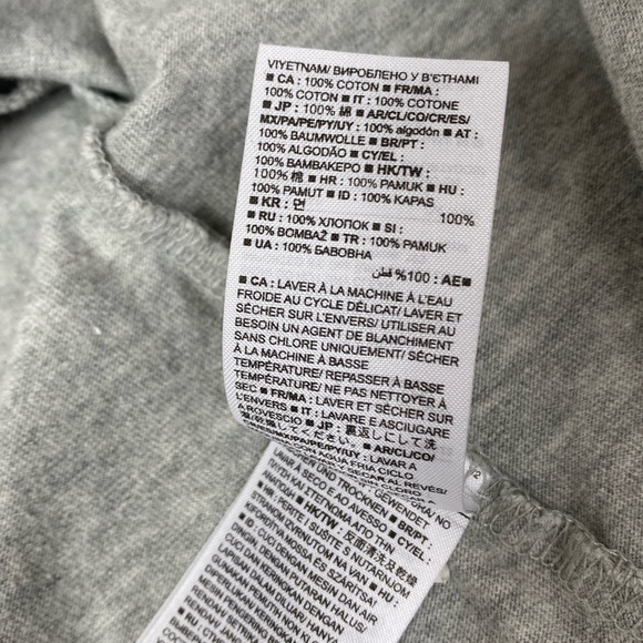 Gap Kids Gray Transformers Long-sleeve Shirt Size XXL (14-16) - Picture 5 of 6